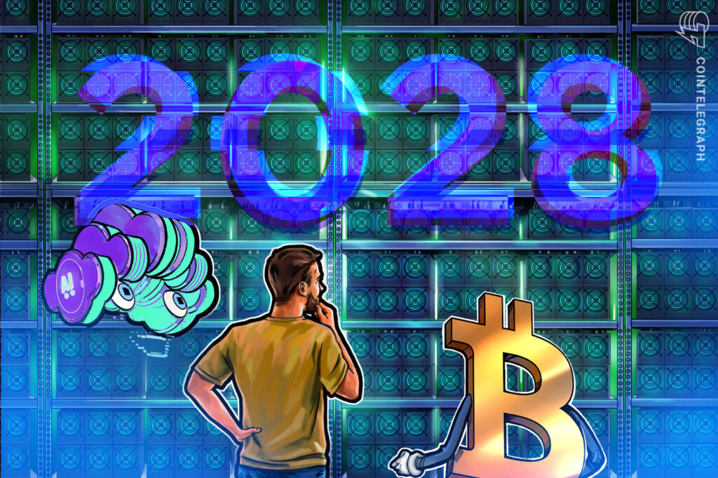 Bitcoin Miners Face a Tougher Road to the 2028 Halving