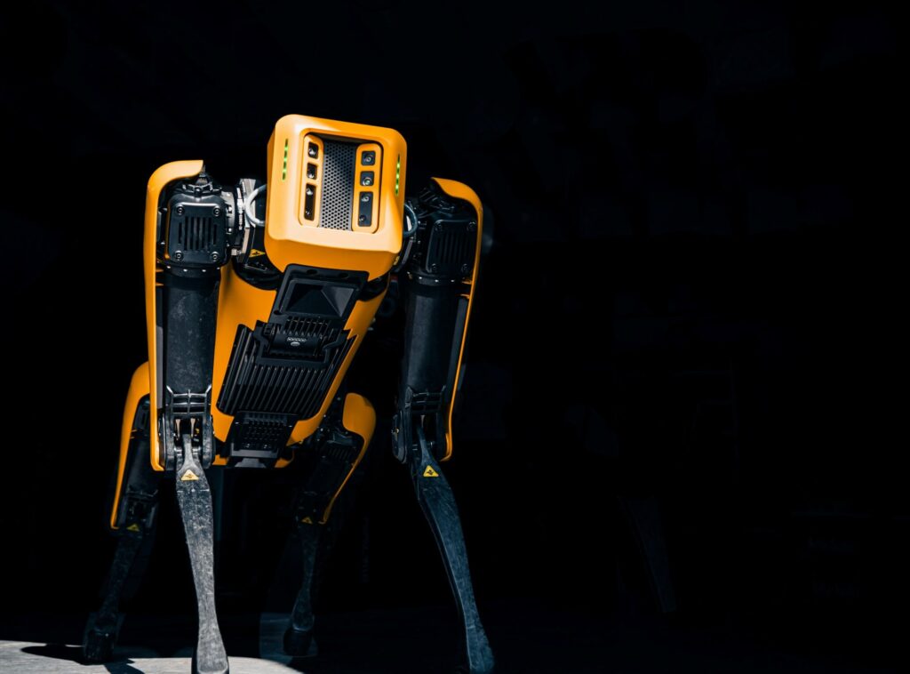 Boston Dynamics Spot makes use of DeepMind for equipment inspections Spot robot as Boston Dynamics is injecting Google DeepMind intelligence into its robotics platform for improved autonomous machinery inspections.