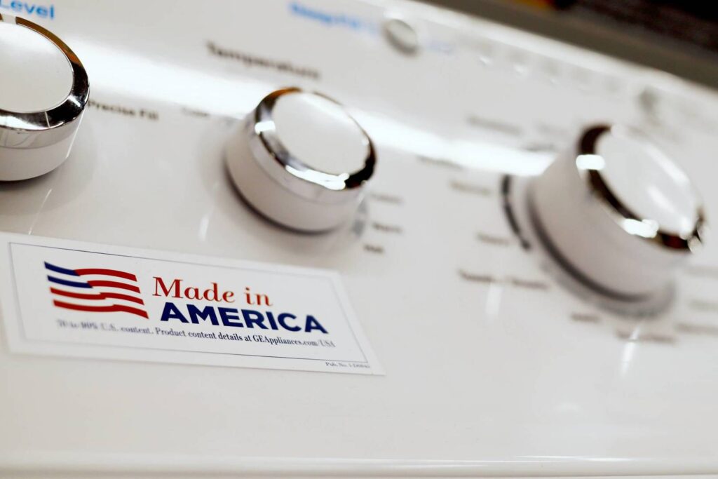 Buy American and Made in USA: One slogan, two compliance systems