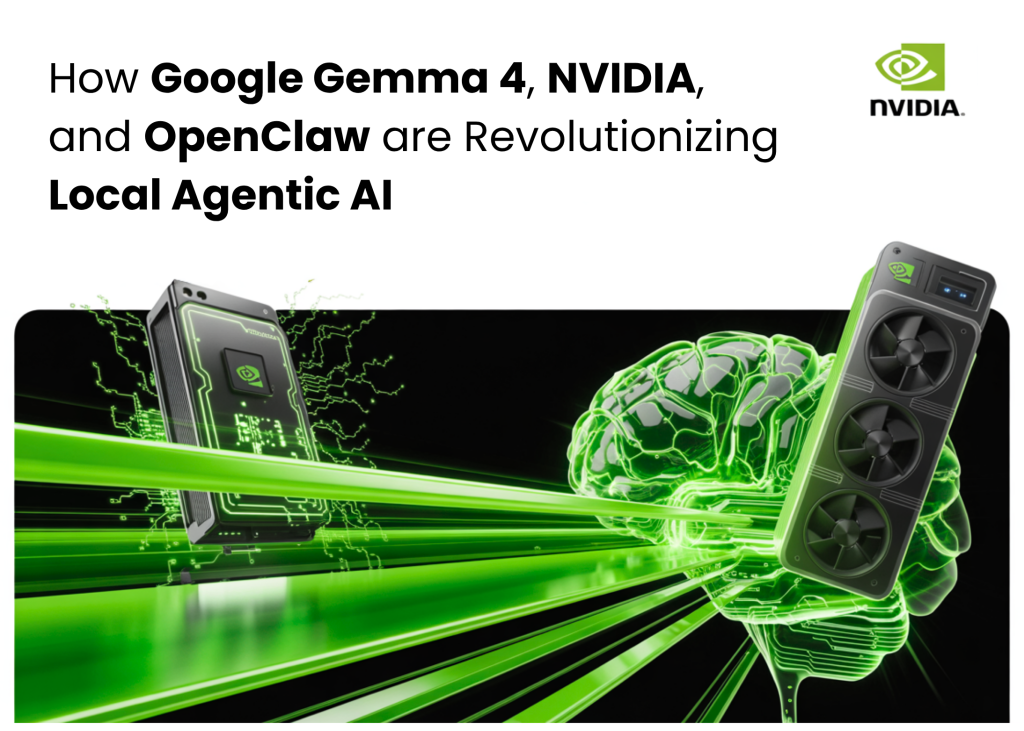 Defeating the ‘Token Tax’: How Google Gemma 4, NVIDIA, and OpenClaw are Revolutionizing Native Agentic AI: From RTX Desktops to DGX Spark Defeating the ‘Token Tax’: How Google Gemma 4, NVIDIA, and OpenClaw are Revolutionizing Local Agentic AI: From RTX Desktops to DGX Spark
