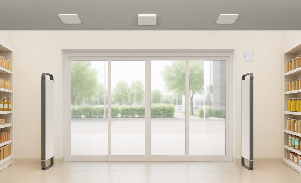 Checkpoint Systems RFID