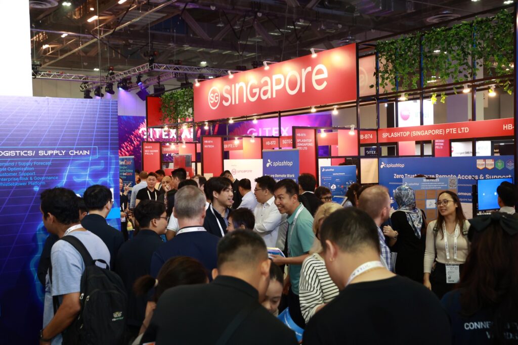 International startups form new AI, quantum and sustainable tech frontiers at GITEX AI ASIA Global startups shape new AI, quantum and sustainable tech frontiers at GITEX AI ASIA