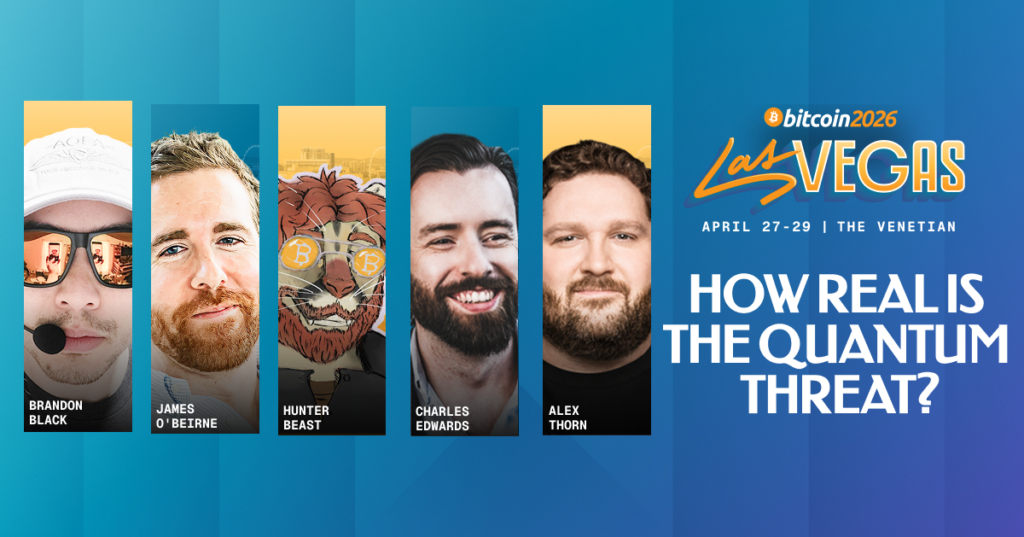 How Actual Is The Quantum Menace? Jenna Montgomery