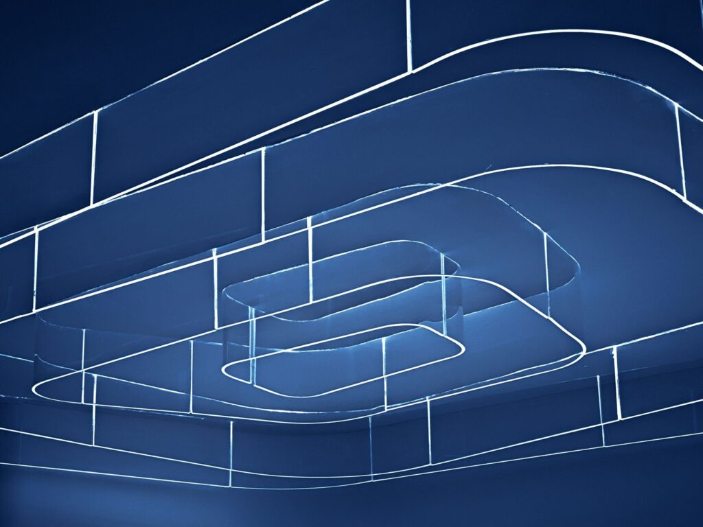 Blue architecture as enterprise edge computing requires resilient connectivity to keep private industrial networks alive, a challenge Viasat is actively solving.