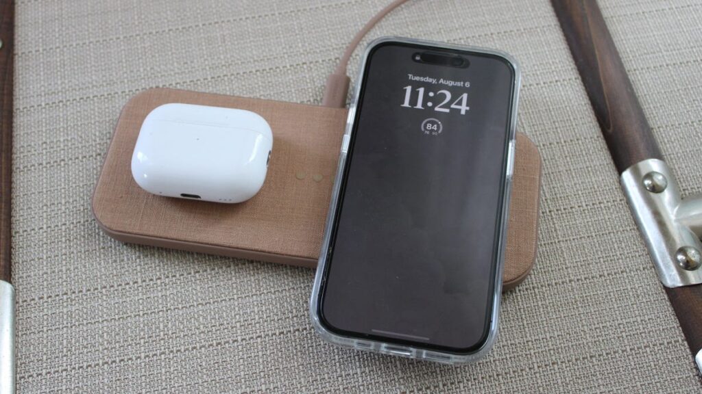 I followed the 'Plus 5' rule for wireless charging, and it fixed my iPhone's charge speeds