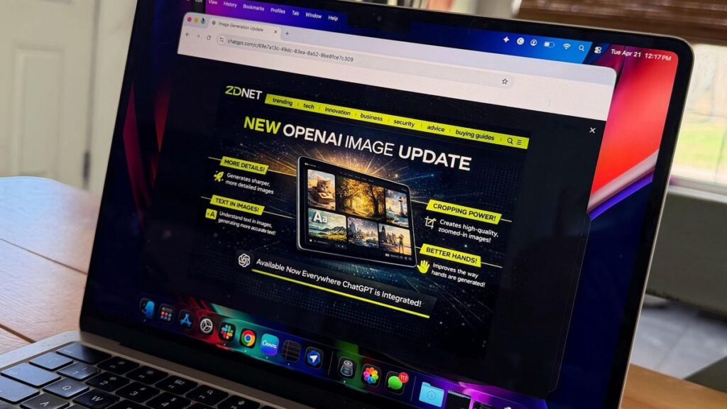 I got an early look at ChatGPT Images 2.0, and it's impressive - with one exception