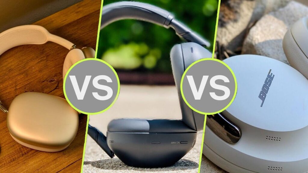 I listened to Sony, Bose, and Apple's flagship headphones - and this pair's ahead of the pack