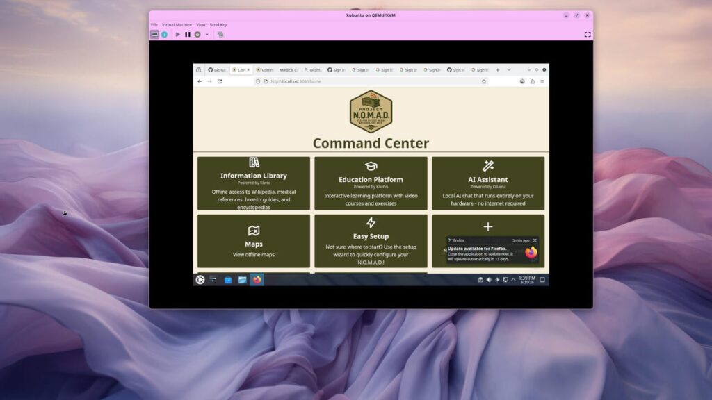 I examined the ‘survival laptop’ that has all of the offline utility you want – together with AI I tested the 'survival computer' that has all the offline utility you need - including AI