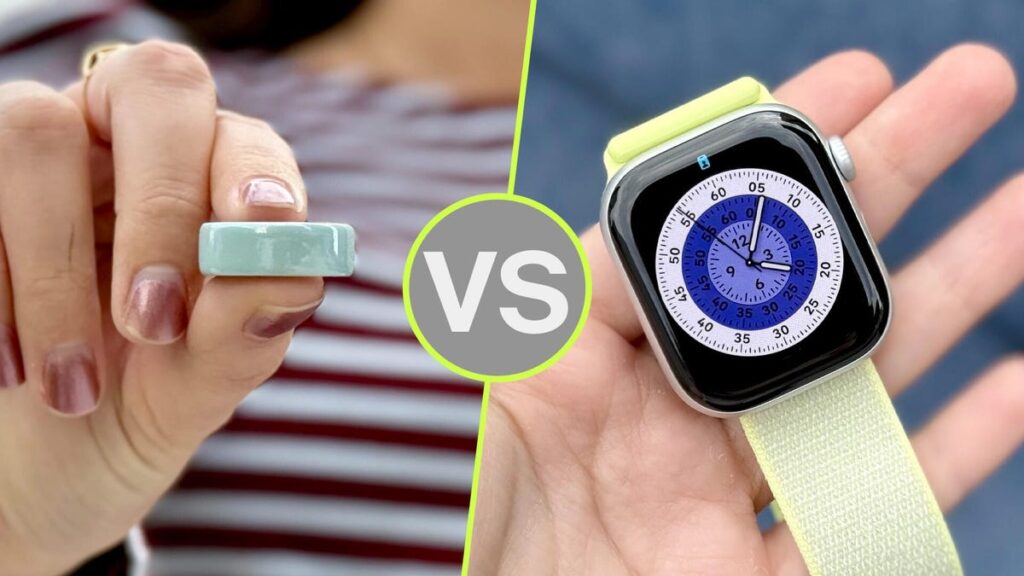 I've worn the Oura Ring and Apple Watch for years: Here's which of two is more essential
