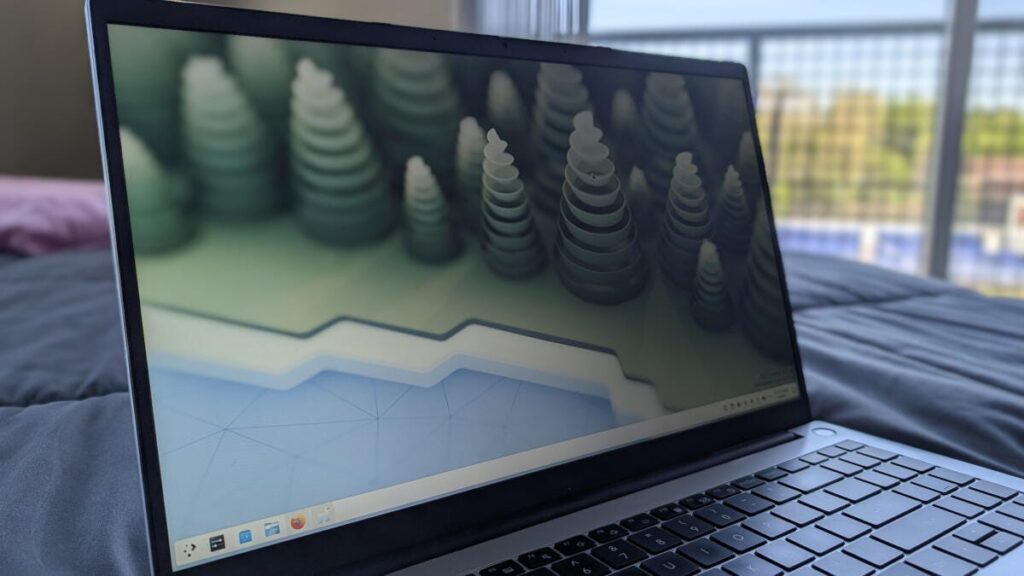 KDE Linux is the purest form of Plasma I've tested - but the install isn't for the meek