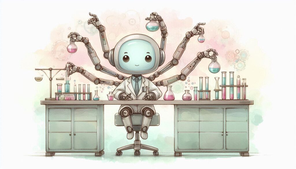 Image generated by author with DALLE-3