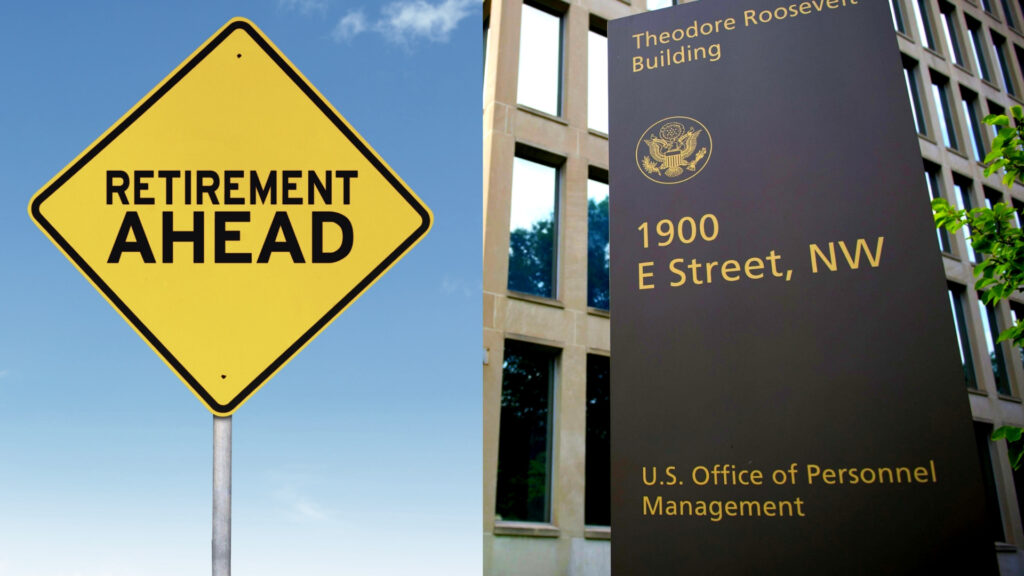 OPM still has 55,000 federal retirement applications pending finalization