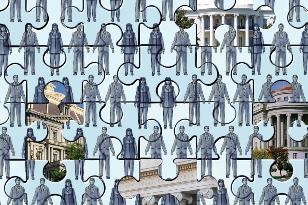 Over 100 obsolete or redundant federal job titles flagged for OPM consolidation effort