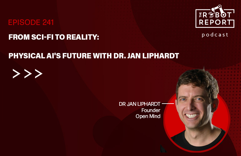 Bodily AI’s future with Dr. Jan Liphardt Physical AI's future with Dr. Jan Liphardt