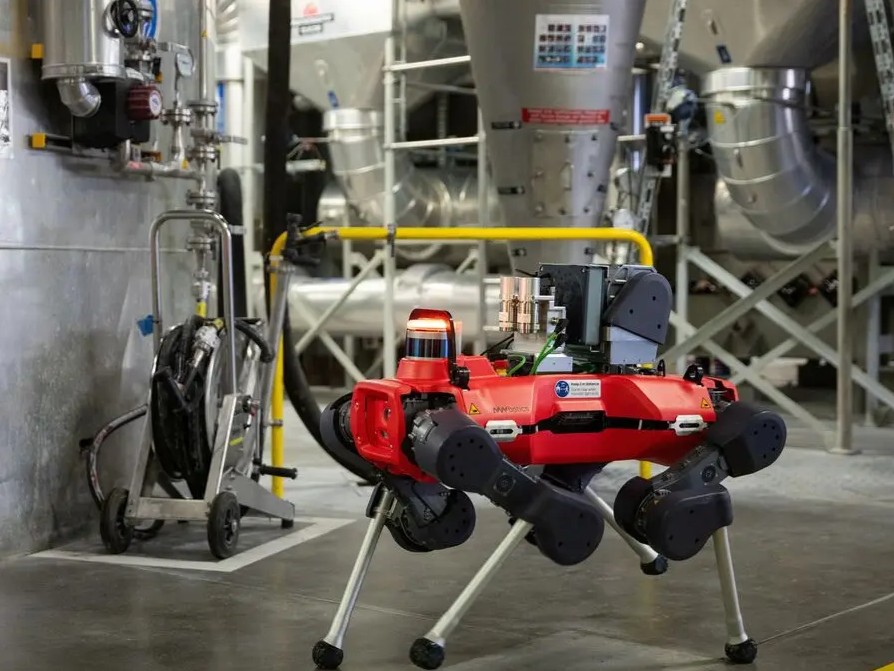 SAP and ANYbotics drive industrial adoption of bodily AI ANYmal robot as ANYbotics’ four-legged autonomous robots will be connected straight into SAP’s backend enterprise resource planning software for physical AI in industrial IoT environments.