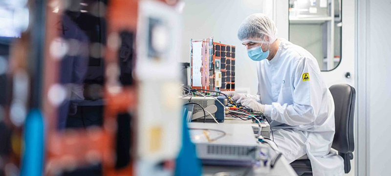 Sateliot Raises €100M to Scale 5G IoT Satellite tv for pc Community Sateliot opens a €100m Series C to scale its 5G IoT satellite network