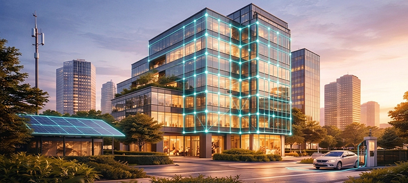 Sensible Buildings IoT: Power Effectivity, Automation and Occupant Expertise Smart Buildings IoT: Energy Efficiency, Automation and Occupant Experience