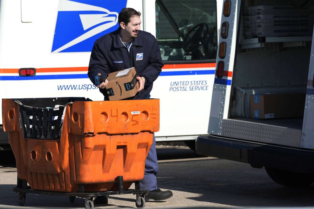 Some of the Postal Service’s highest‑stakes responsibilities may be getting harder to carry out
