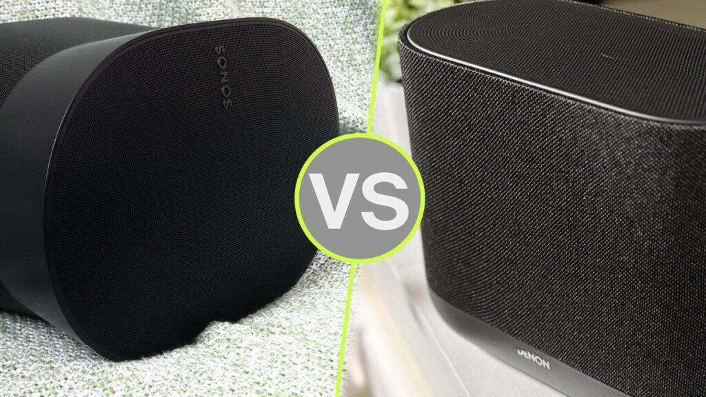 Sonos Era 300 vs. Denon Home 400: Why I'm pulling the plug on the more popular speaker