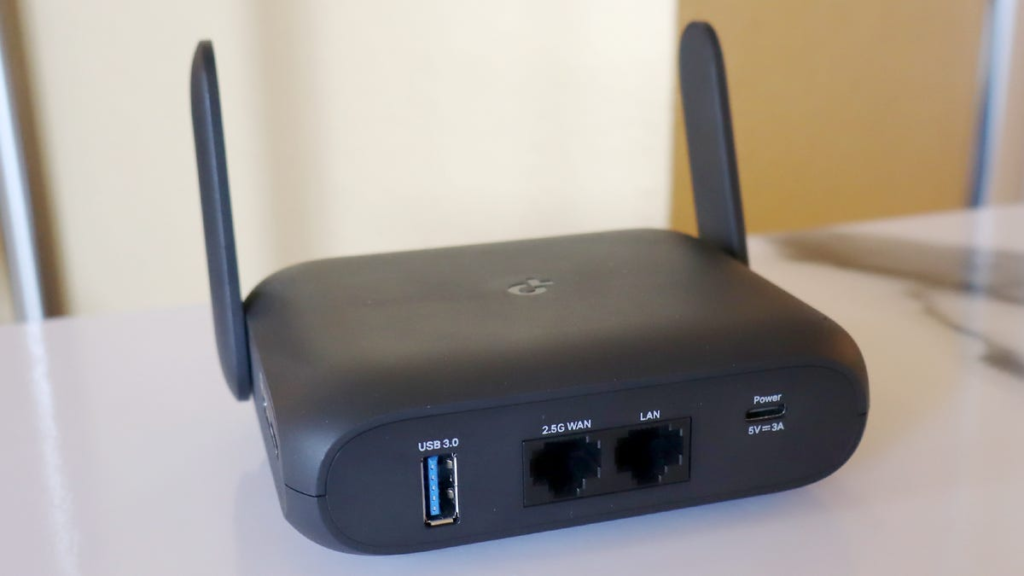 TP-Hyperlink Roam 7 assessment: How this journey router let me cease stressing about public Wi-Fi TP-Link Roam 7 review: How this travel router let me stop stressing about public Wi-Fi