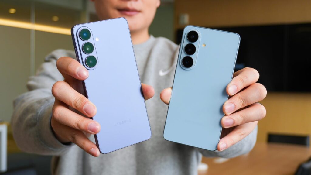 One of the best Android telephones to purchase in 2025 The best Android phones to buy in 2025