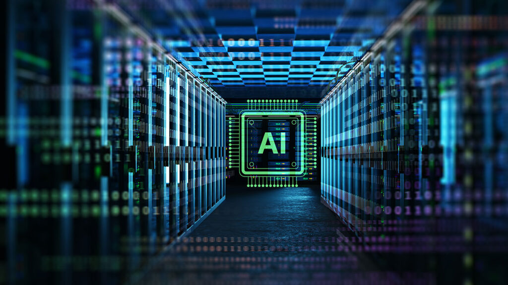 The regional data centre revolution powered by AI demand