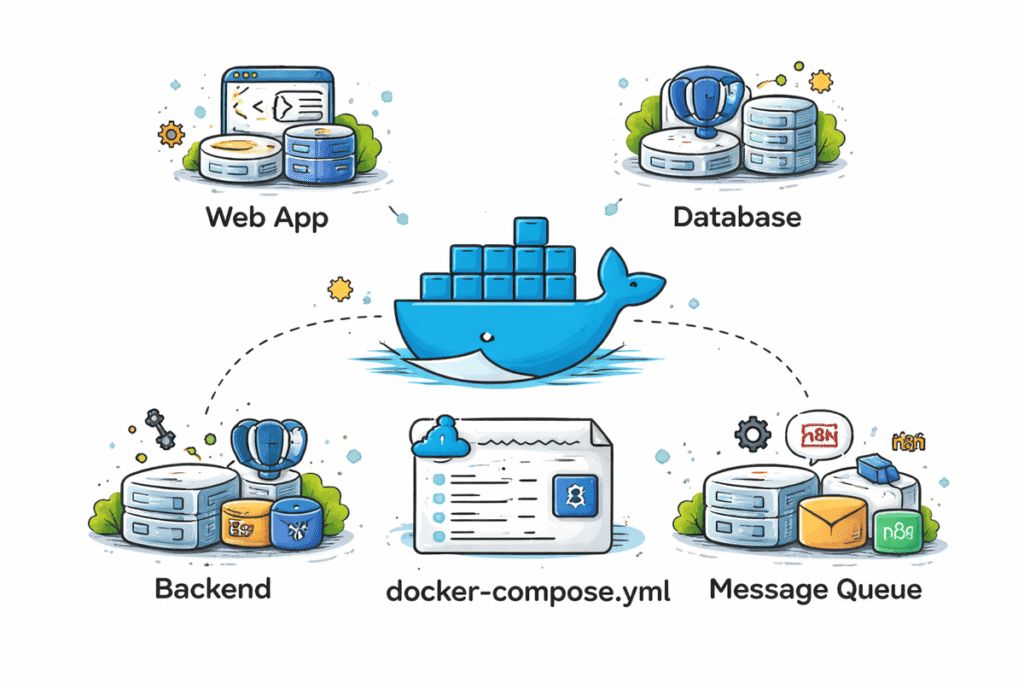 Prime 7 Docker Compose Templates Each Developer Ought to Use Top 7 Docker Compose Templates Every Developer Should Use