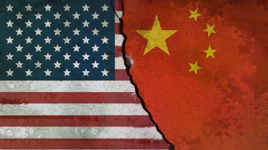 China US hacking