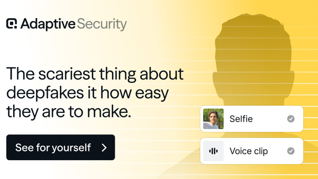 Adaptive Security header