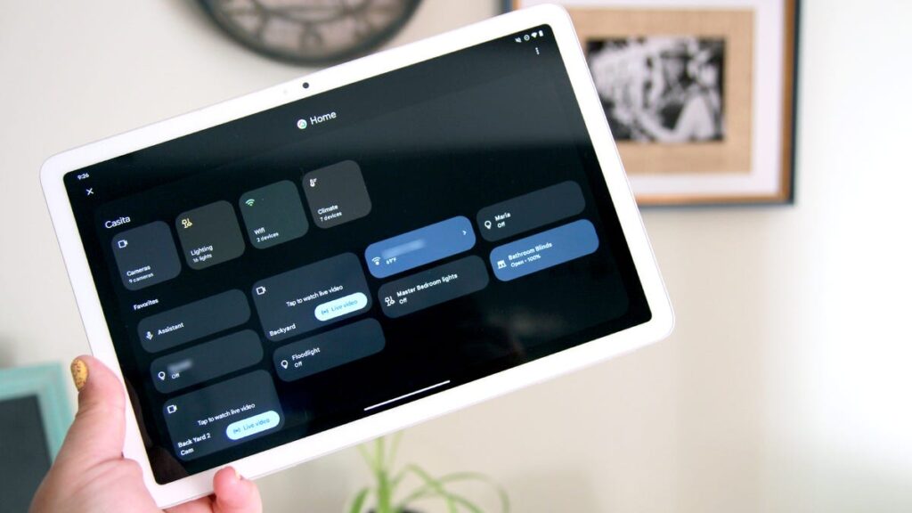 Your old iPad or Android tablet can be your new smart home panel - here's how