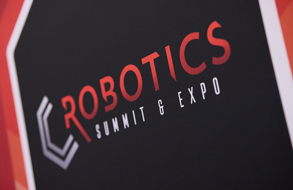 Unlocking Innovation: Day 1 Highlights at the 2026 Robotics Summit & Expo Robotics Summit logo.