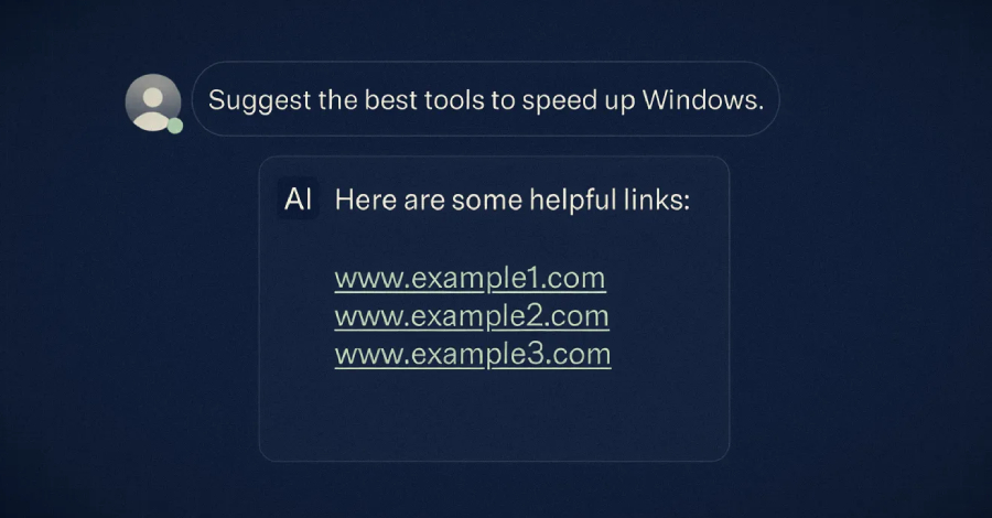 AI Chatbot Recommendations Redirect Users to Cryptojacking Malware Sites AI Chatbot Recommendations Redirect Users to Cryptojacking Malware Sites