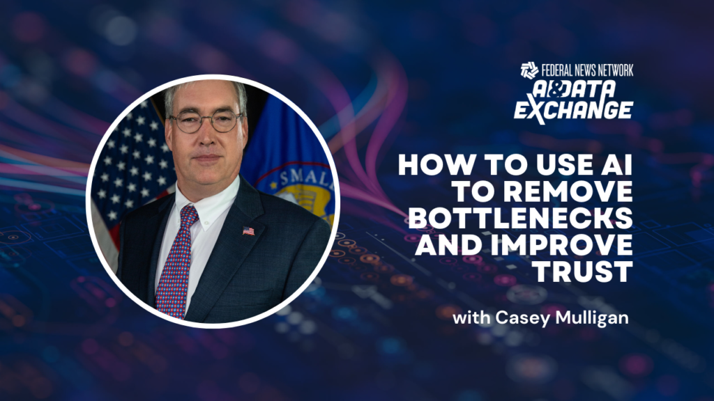 AI & Data Exchange 2026: Casey Mulligan on driving continual processes improvements