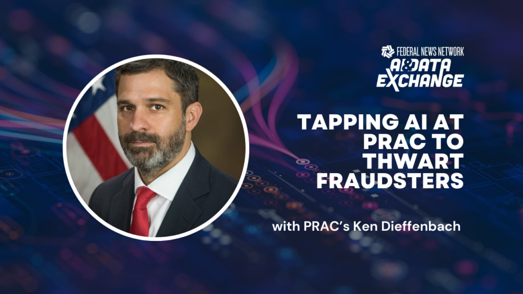 AI & Data Exchange 2026: PRAC’s Ken Dieffenbach on using AI tools to stay a step ahead of fraudsters