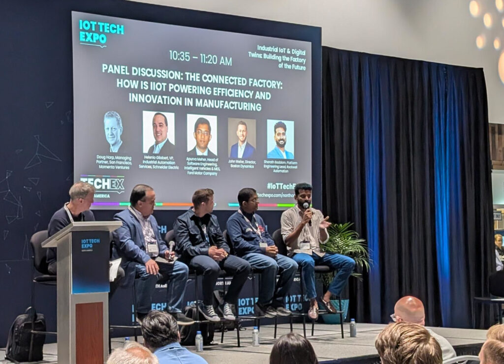 AI Power, Infrastructure, and Security: Key Themes from TechEx North America AI is a matter of power, infrastructure and security: TechEx North America