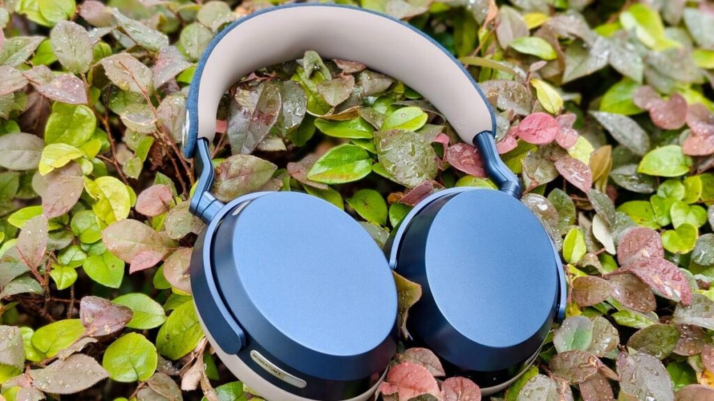 After wearing Sennheiser's Momentum 5, I'll never doubt the company's competitive edge again