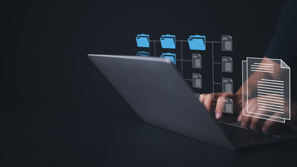 Agencies look to AI, automation amid growth in digital records