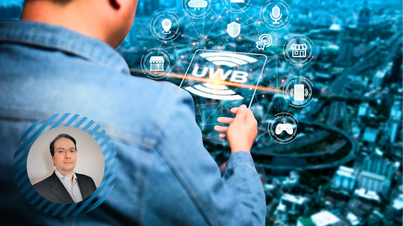 The Quiet Revolution: Low-Energy UWB’s Bold Take on Presence and Proximity Sensing RFID Beyond Bluetooth and UWB SPARK Microsystems Alberto Prud'homme