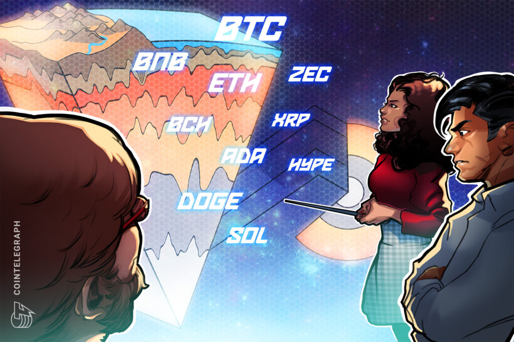Bitcoin’s Sharp Decline Threatens the Early Moments of Altcoin Season Cointelegraph