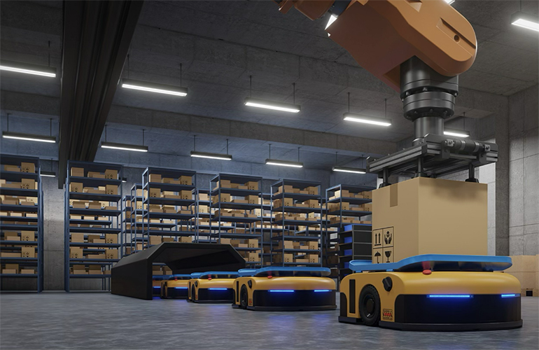 GMSL: Powering the Expanding Universe of Robotic Vision Systems GMSL and the growing ecosystem around robotic vision systems