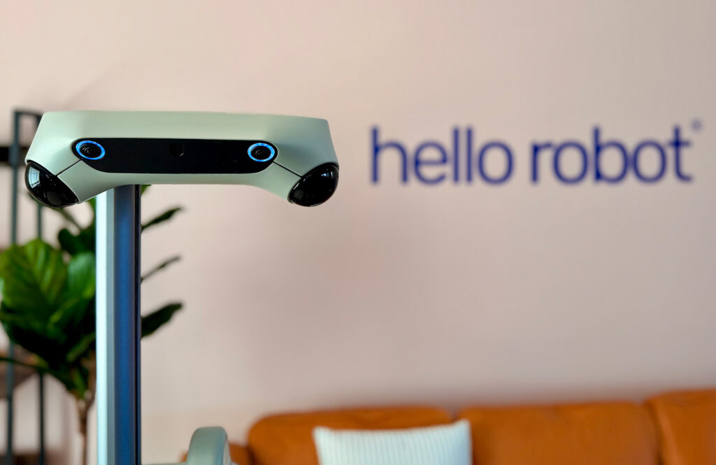 Hello Robot’s Stretch 4: Bigger, Faster, and Stronger Than Ever Before Hello Robot