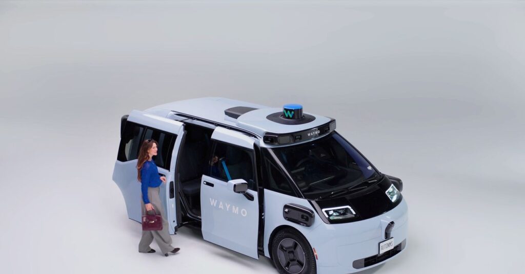 Here Comes Waymo’s Brand-New Chinese-Made Robotaxi, Ojai—Ready to Roll Out! Here Comes Ojai, Waymo’s New Chinese-Made Robotaxi