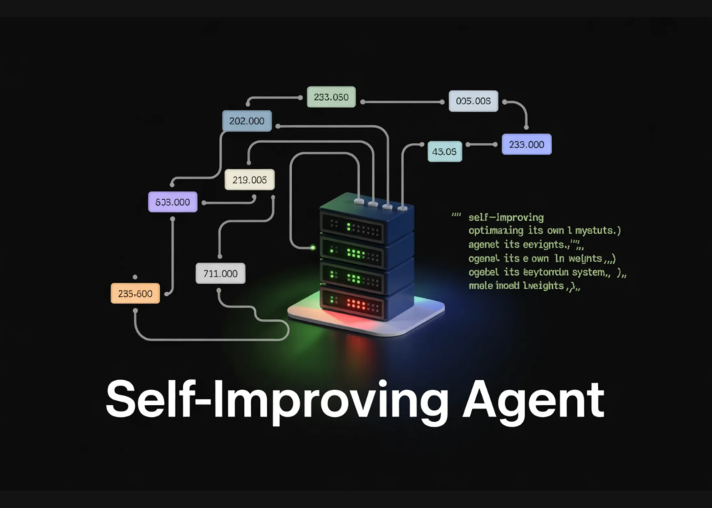 Hexo Labs Unveils SIA: The Self-Improving Agent That Rewrites Its Own Code and Model Weights Hexo Labs Open-Sources SIA: A Self-Improving Agent That Updates Both the Harness and the Model Weights