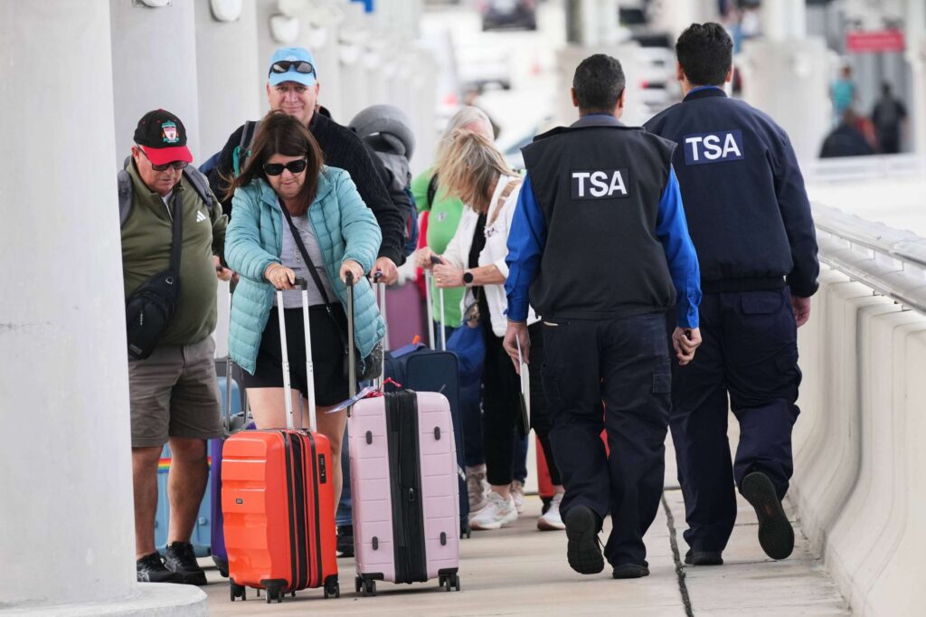 House Panel Weighs TSA Overhaul Amid Trump’s Push to Privatize Air Travel Security House committee discusses modernizing the TSA as Trump seeks to privatize airport screening