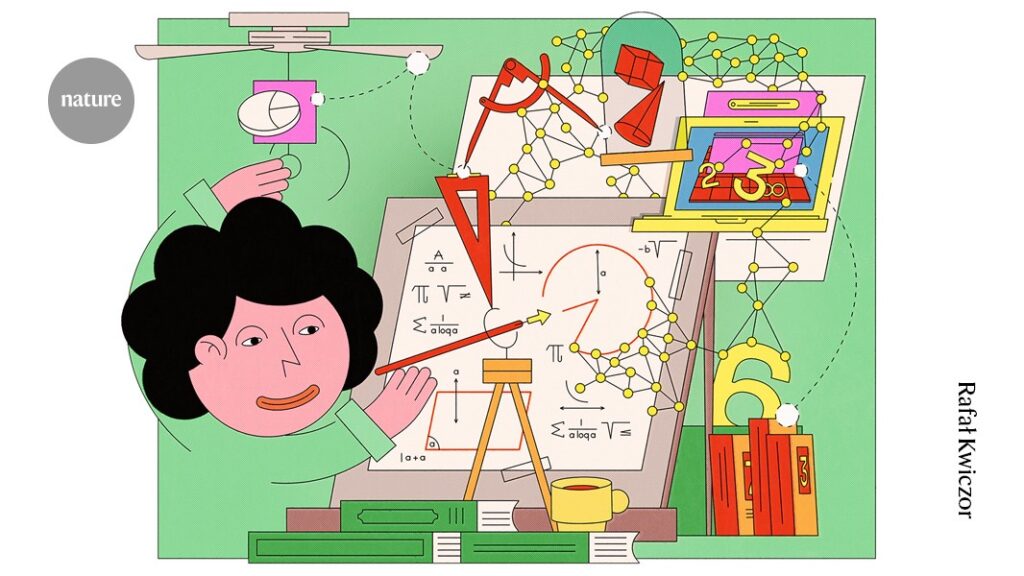 The AI Revolution: How Artificial Intelligence Is Reshaping the Future of Mathematics How AI is transforming mathematics