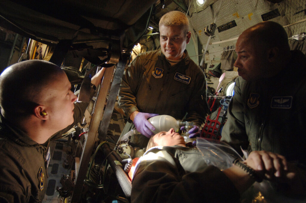 From Battlefield to Bedside: The Military Health System’s Bold Reinvention of Health IT How the Military Health System is reimagining health IT from the battlefield to the exam room