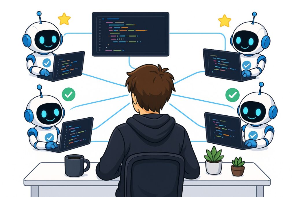 How to Effively Run Many Claude Code Sessions in Parallel: Harnessing Concurrent AI Power How to Effectively Run Many Claude Code Sessions in Parallel