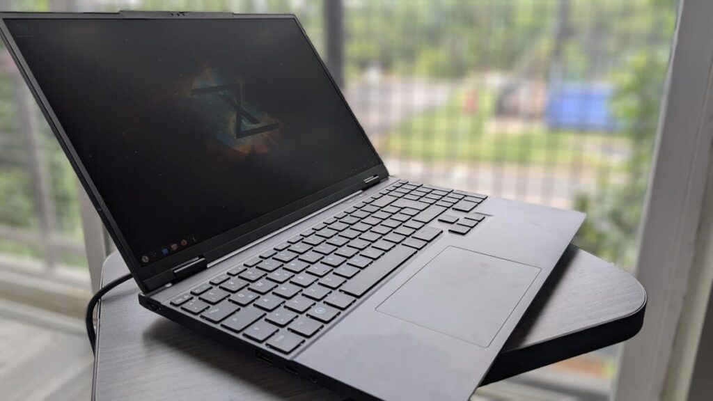 I compared this premium Linux laptop to my MacBook Pro - it won in surprising ways