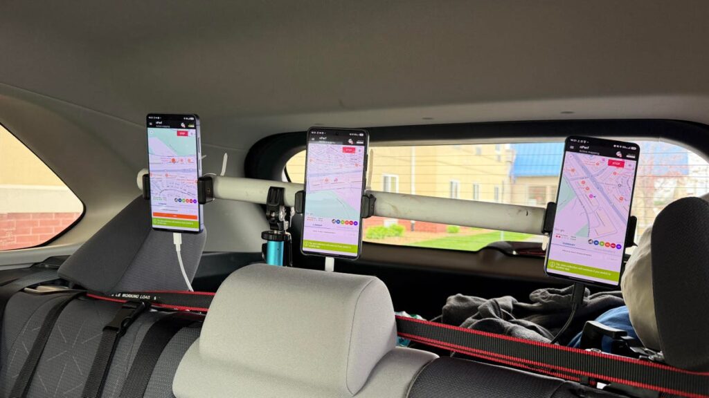 Decoding 5G in a Small Town: AT&T vs. T-Mobile vs. Verizon – The Data Doesn’t Lie I measured 5G signals of AT&T, T-Mobile, and Verizon in a small town - here's what the data says