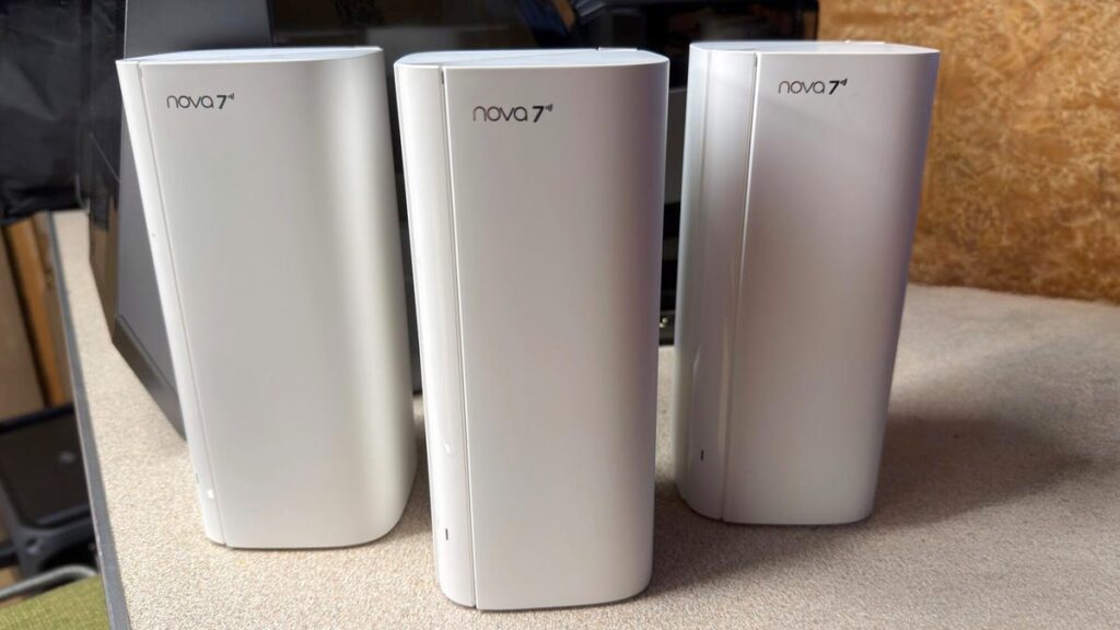 My $190 Mesh Wi-Fi Handled a Dozen 4K Streams Without Breaking a Sweat I set up a $190 mesh Wi-Fi system at home, and it handled a dozen 4K video streams with ease
